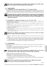 Preview for 251 page of Olimpia splendid ARYAL S1 E 10 C Instructions For Use And Maintenance Manual