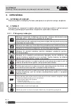 Preview for 256 page of Olimpia splendid ARYAL S1 E 10 C Instructions For Use And Maintenance Manual