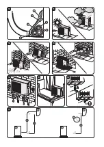 Предварительный просмотр 8 страницы Olimpia splendid ARYAL S1 E Instructions For Use And Maintenance Manual