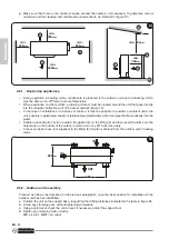 Предварительный просмотр 70 страницы Olimpia splendid ARYAL S1 E Instructions For Use And Maintenance Manual