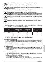 Предварительный просмотр 253 страницы Olimpia splendid ARYAL S1 E Instructions For Use And Maintenance Manual