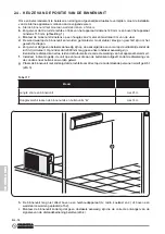 Предварительный просмотр 256 страницы Olimpia splendid ARYAL S1 E Instructions For Use And Maintenance Manual