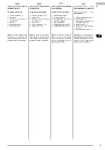 Preview for 25 page of Olimpia splendid ARYAL S1 INVERTER 10 Instructions For Installation, Use And Maintenance Manual