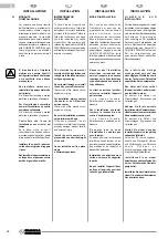 Preview for 28 page of Olimpia splendid ARYAL S1 INVERTER 10 Instructions For Installation, Use And Maintenance Manual