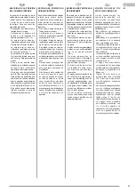 Preview for 31 page of Olimpia splendid ARYAL S1 INVERTER 10 Instructions For Installation, Use And Maintenance Manual