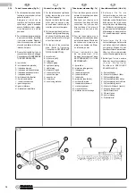 Preview for 36 page of Olimpia splendid ARYAL S1 INVERTER 10 Instructions For Installation, Use And Maintenance Manual