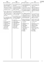 Preview for 37 page of Olimpia splendid ARYAL S1 INVERTER 10 Instructions For Installation, Use And Maintenance Manual