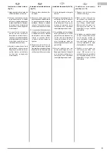 Preview for 39 page of Olimpia splendid ARYAL S1 INVERTER 10 Instructions For Installation, Use And Maintenance Manual