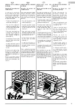 Preview for 41 page of Olimpia splendid ARYAL S1 INVERTER 10 Instructions For Installation, Use And Maintenance Manual