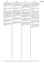 Preview for 43 page of Olimpia splendid ARYAL S1 INVERTER 10 Instructions For Installation, Use And Maintenance Manual