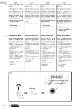 Preview for 46 page of Olimpia splendid ARYAL S1 INVERTER 10 Instructions For Installation, Use And Maintenance Manual