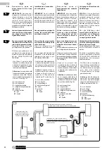 Preview for 48 page of Olimpia splendid ARYAL S1 INVERTER 10 Instructions For Installation, Use And Maintenance Manual