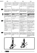 Preview for 50 page of Olimpia splendid ARYAL S1 INVERTER 10 Instructions For Installation, Use And Maintenance Manual