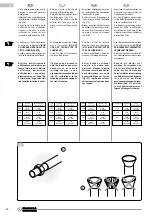 Preview for 52 page of Olimpia splendid ARYAL S1 INVERTER 10 Instructions For Installation, Use And Maintenance Manual