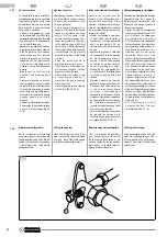 Preview for 56 page of Olimpia splendid ARYAL S1 INVERTER 10 Instructions For Installation, Use And Maintenance Manual