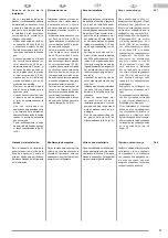 Preview for 57 page of Olimpia splendid ARYAL S1 INVERTER 10 Instructions For Installation, Use And Maintenance Manual