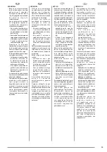 Preview for 59 page of Olimpia splendid ARYAL S1 INVERTER 10 Instructions For Installation, Use And Maintenance Manual