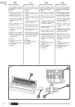 Preview for 62 page of Olimpia splendid ARYAL S1 INVERTER 10 Instructions For Installation, Use And Maintenance Manual