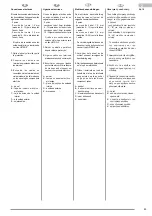 Preview for 63 page of Olimpia splendid ARYAL S1 INVERTER 10 Instructions For Installation, Use And Maintenance Manual