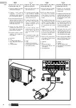 Preview for 64 page of Olimpia splendid ARYAL S1 INVERTER 10 Instructions For Installation, Use And Maintenance Manual