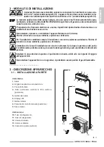 Preview for 13 page of Olimpia splendid ARYAL S2 E Instructions For Use And Maintenance Manual