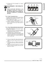 Preview for 25 page of Olimpia splendid ARYAL S2 E Instructions For Use And Maintenance Manual