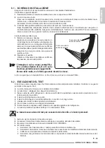 Preview for 31 page of Olimpia splendid ARYAL S2 E Instructions For Use And Maintenance Manual