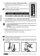 Preview for 76 page of Olimpia splendid ARYAL S2 E Instructions For Use And Maintenance Manual