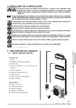 Preview for 117 page of Olimpia splendid ARYAL S2 E Instructions For Use And Maintenance Manual