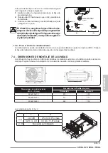 Preview for 127 page of Olimpia splendid ARYAL S2 E Instructions For Use And Maintenance Manual