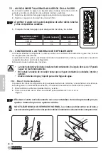 Preview for 128 page of Olimpia splendid ARYAL S2 E Instructions For Use And Maintenance Manual