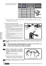 Preview for 130 page of Olimpia splendid ARYAL S2 E Instructions For Use And Maintenance Manual