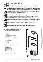 Preview for 143 page of Olimpia splendid ARYAL S2 E Instructions For Use And Maintenance Manual