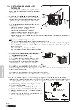 Preview for 152 page of Olimpia splendid ARYAL S2 E Instructions For Use And Maintenance Manual