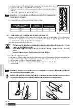 Preview for 154 page of Olimpia splendid ARYAL S2 E Instructions For Use And Maintenance Manual