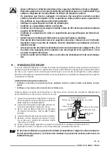 Preview for 159 page of Olimpia splendid ARYAL S2 E Instructions For Use And Maintenance Manual