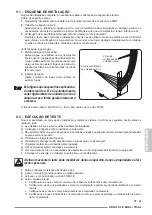 Preview for 161 page of Olimpia splendid ARYAL S2 E Instructions For Use And Maintenance Manual