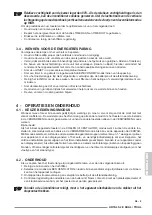 Preview for 171 page of Olimpia splendid ARYAL S2 E Instructions For Use And Maintenance Manual