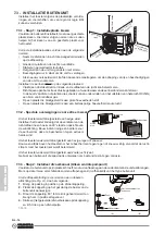 Preview for 178 page of Olimpia splendid ARYAL S2 E Instructions For Use And Maintenance Manual