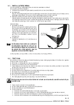 Preview for 187 page of Olimpia splendid ARYAL S2 E Instructions For Use And Maintenance Manual