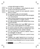 Preview for 6 page of Olimpia splendid Astomi 200 Instructions For Installation, Use And Maintenance Manual