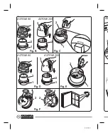 Предварительный просмотр 2 страницы Olimpia splendid Astomi 80 Instructions For Installation, Use And Maintenance Manual