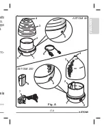 Предварительный просмотр 11 страницы Olimpia splendid Astomi 80 Instructions For Installation, Use And Maintenance Manual