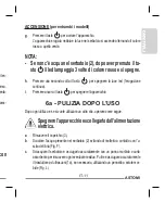 Предварительный просмотр 13 страницы Olimpia splendid Astomi 80 Instructions For Installation, Use And Maintenance Manual