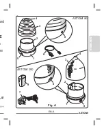 Предварительный просмотр 25 страницы Olimpia splendid Astomi 80 Instructions For Installation, Use And Maintenance Manual