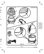 Предварительный просмотр 39 страницы Olimpia splendid Astomi 80 Instructions For Installation, Use And Maintenance Manual