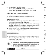 Предварительный просмотр 54 страницы Olimpia splendid Astomi 80 Instructions For Installation, Use And Maintenance Manual