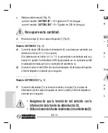 Предварительный просмотр 68 страницы Olimpia splendid Astomi 80 Instructions For Installation, Use And Maintenance Manual