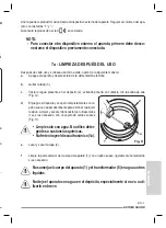 Предварительный просмотр 45 страницы Olimpia splendid Astomi Sound Instructions For Installation, Use And Maintenance Manual