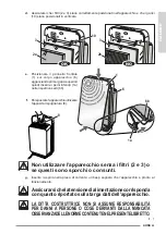 Preview for 9 page of Olimpia splendid AURA LI Instructions For Use And Maintenance Manual